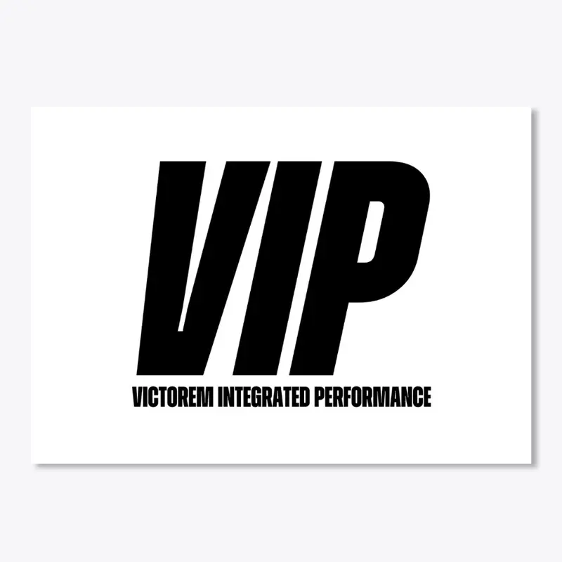 VIP Sticker