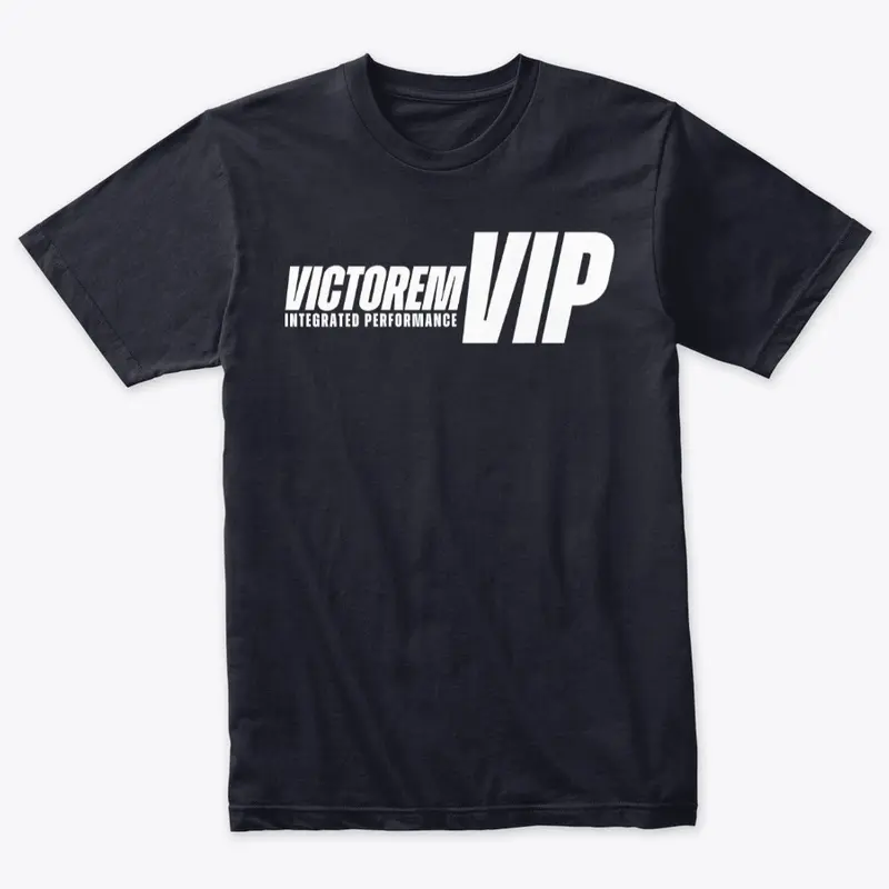 VIP Modern Logo (White Logo)