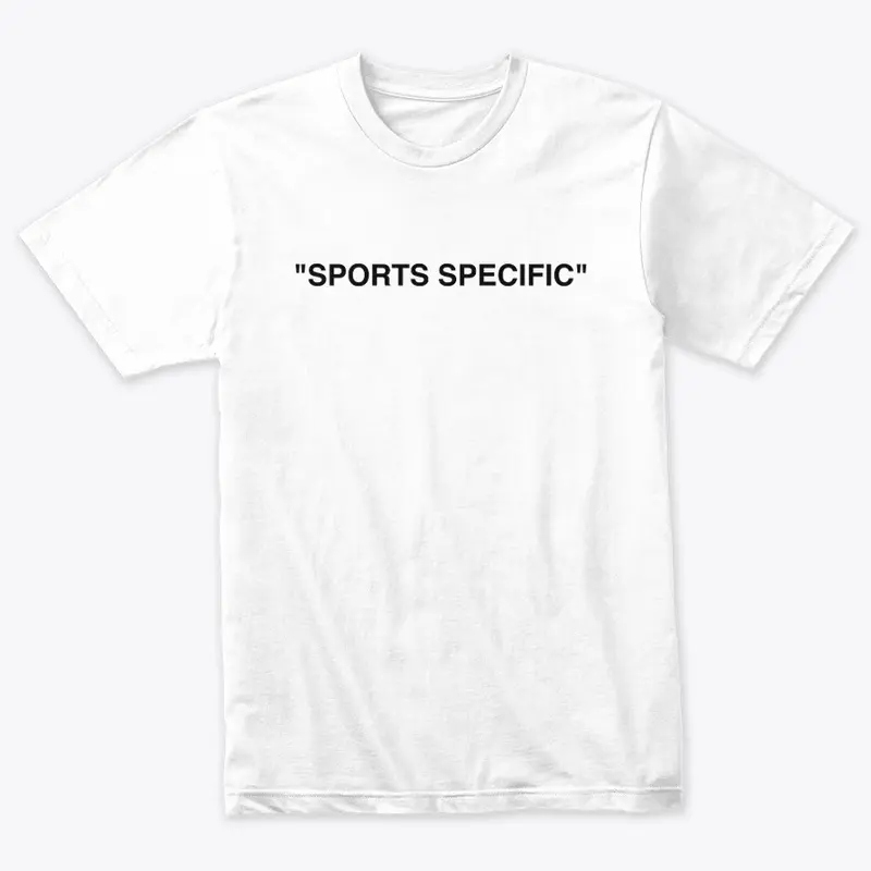 Sports Specific Tee