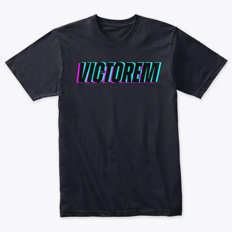 Victorem 8-Bit Tee