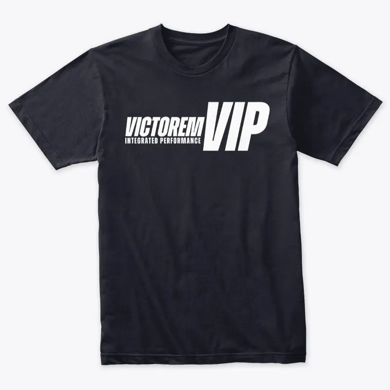 VIP Modern Logo (White Logo)