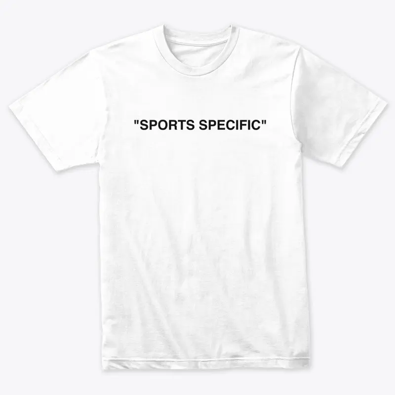 Sports Specific Tee